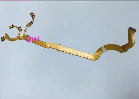 

NEW Lens Shutter Aperture Flex Cable For Fuji Fujifilm XF-1 XF1 Digital Camera Repair Part Without socket