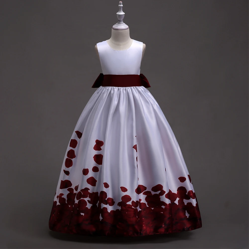 

Baby Girl Clothes Kids Dresses For Girls Costume Children Clothes 2019 New Fairy Girls Lace Dress Children Baby Girl Dress