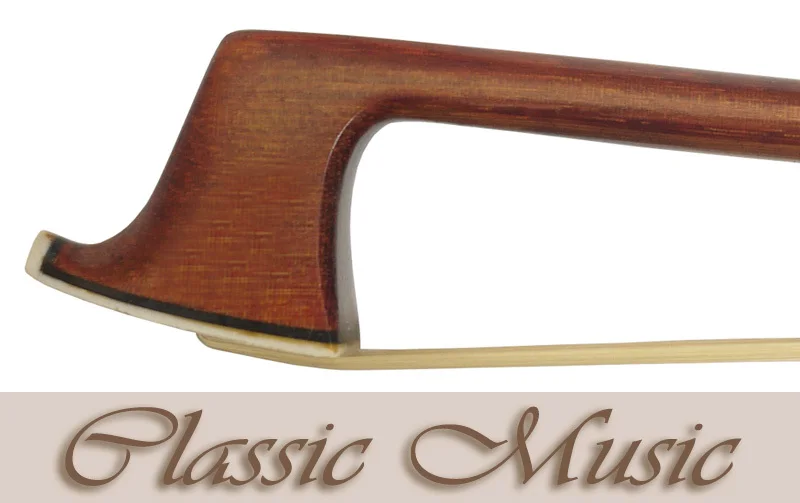 5 звезд Permanbuco Peccatte Модель мастер-уровень Скрипка Лук Лидер продаж