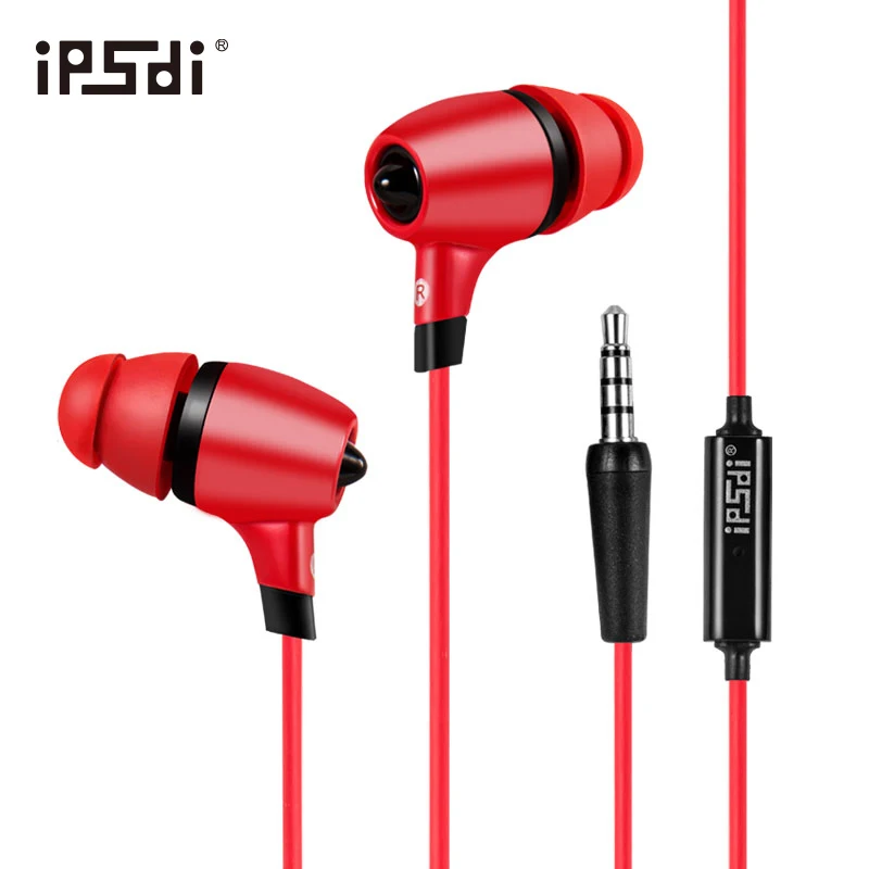 

Ipsdi 1301 Aircraft Engine shape Headphones Earphone Headset Noice Canceling With Microphone for ios Android Smartphone Table PC