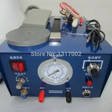 Аргоновая защита сварочный аппарат, золотистый, серебристый, металлический брелок-рамка ожерелье кольцо сварочный аппарат ювелирные изделия делая инструменты и оборудование