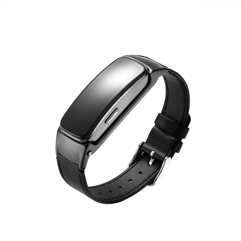 Наручные Смарт часы мужские Bluetooth шагомер гарнитура ответ монитор сна
