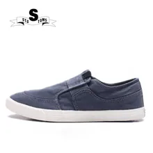 Весенние мужские эспадрильи; однотонные модные удобные осенние мужские парусиновые туфли; повседневная обувь с круглым носком для скейтбординга на плоской подошве