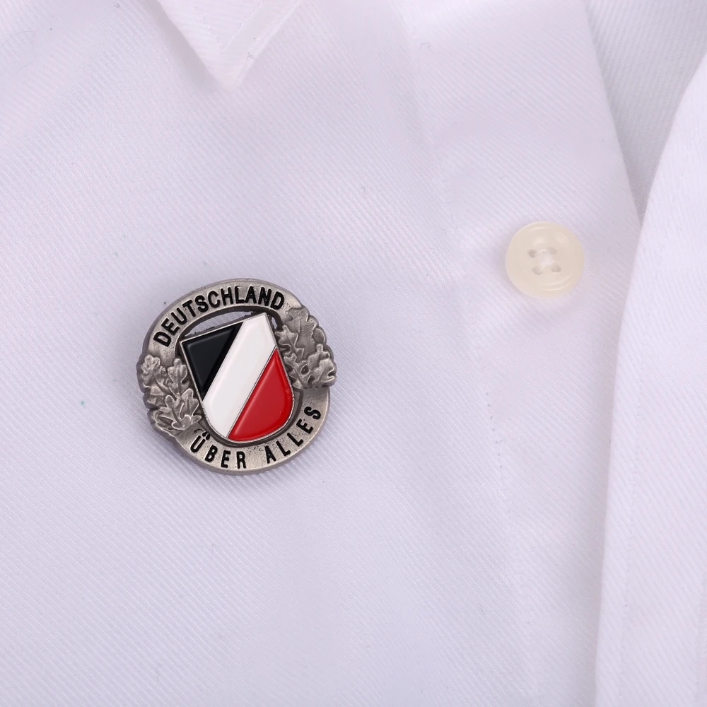 Deutschland Germany Lapel Pin Cap Cockade Badge enamel pins,metal pins,lapel pins,medal badge