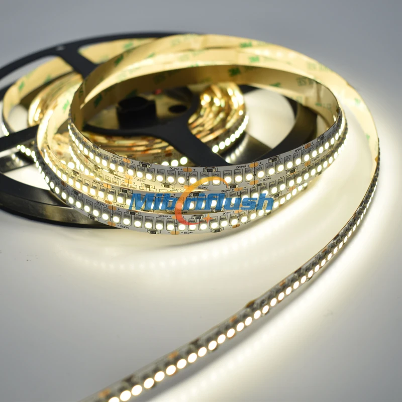 US $307.30 78LMled High Brightness 240ledsM 192WM LED Tape 240 leds single line DC24V 3528 SMD LED flexible strip DHL Free Shipping