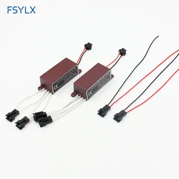 

CCFL Inverter for Angel Eyes Light Halo Ring CCFL Spare Ballast for BMW E46/E39/E38/E36 CCFL ballast