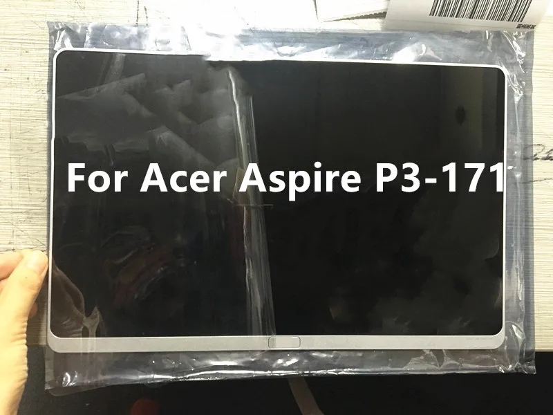 Без рамки B116XAT03.1 для acer Aspire P3-171 ЖК-дисплей с сенсорным экраном дигитайзер сенсор полная сборка