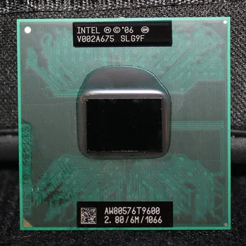 

Intel Core 2 Duo Mobile T9600 2.8GHz 1066 MHz 6M Laptop CPU Processor
