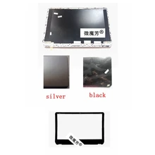 Новинка, чехол для ЖК-экрана для HP Envy M6 M6-1000 1045 1125dx 1035dx Series 686895-001, оболочка и рамка для передней панели ЖК-экрана