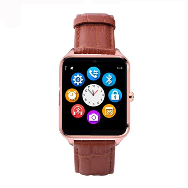 bluetooth smartwatch touch screen