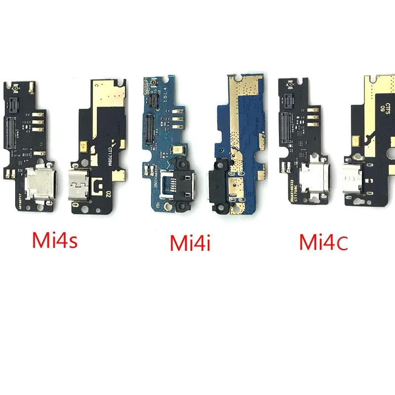 Новинка для Xiao mi 4c mi 4c mi 4 зарядный порт гибкий ленточный кабель USB зарядное устройство док-коннектор для микрофона плата