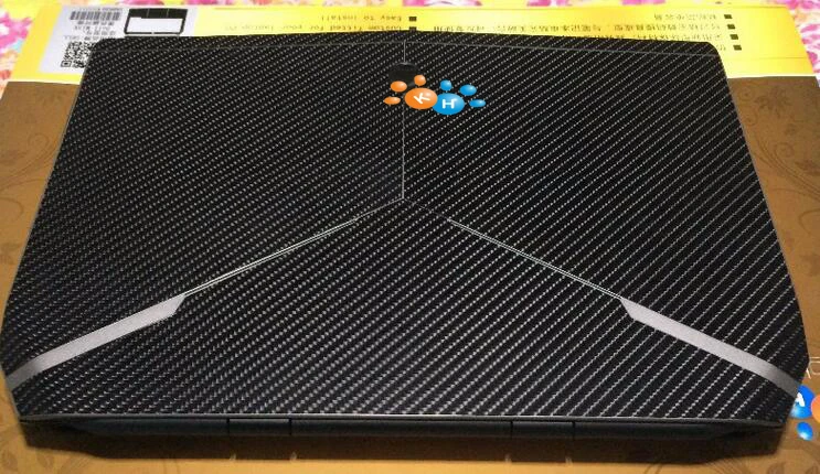 Laptop Carbon fiber Vinyl Skin Sticker Cover For ASUS VivoBook S406UA S406 14\ Laptop Carbon fiber Vinyl Skin Sticker Cover For ASUS VivoBook S406UA S406 14\