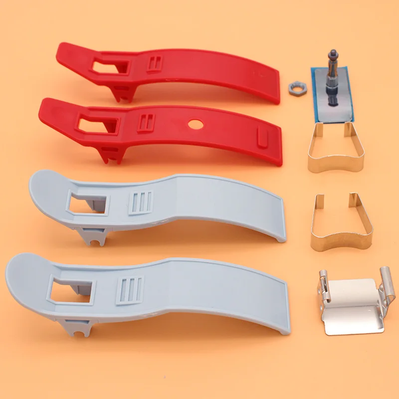 

5sets ECG EKG ABS clip and matal electrode Child/Adult ECG accessories for Siemens/Mortara/Schiller/Nihon Kohden 10 lead cable
