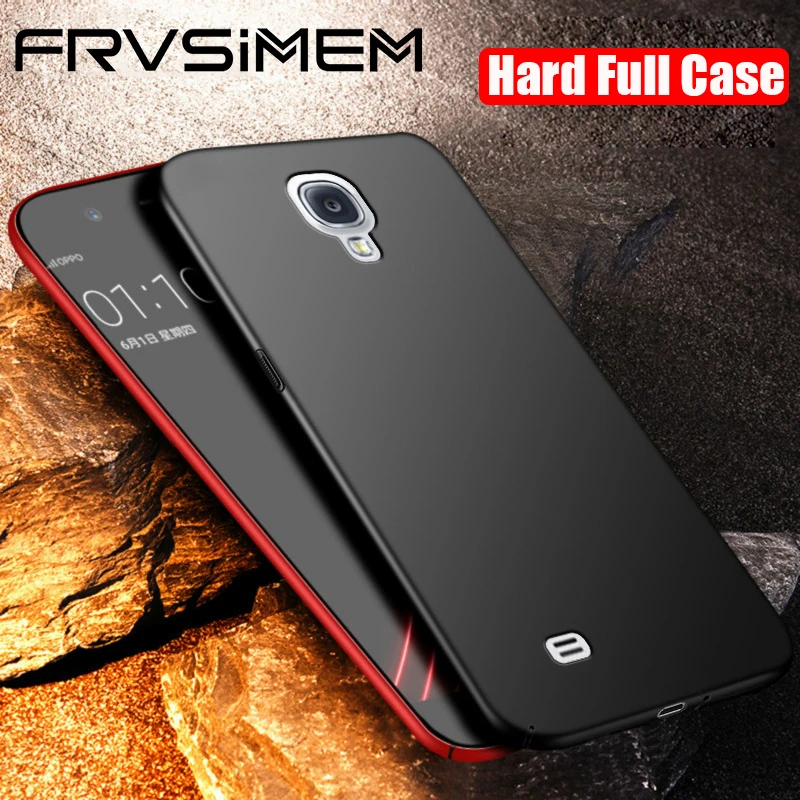 FRVSIMEM для Samsung GALAXY S4 SIV I9500 I9505 S IV модный матовый чехол задней панели полностью