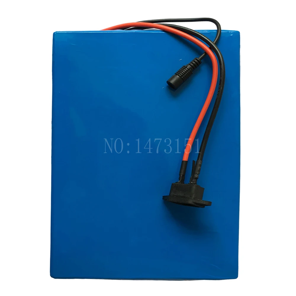 Discount 48V ebike battery 48V 35AH Lithium battery pack 48V 1000W 1500W 2000W electric scooter battery 48V 35AH electric bicycle battery 3