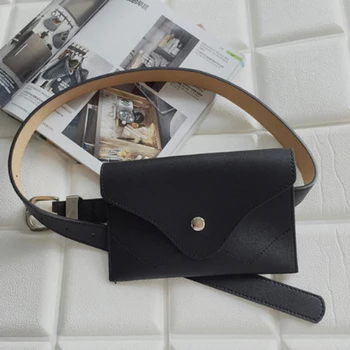 

ABDB New women waist bag multifunction women bag fashion phone waist bags small belt handbag