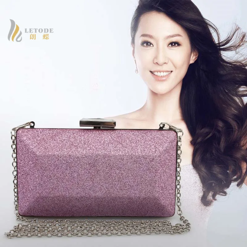 

bolsa feminina luxury handbags women bags designer shoulder crossbody bag boutique purse evening bag clutches powder shiny box