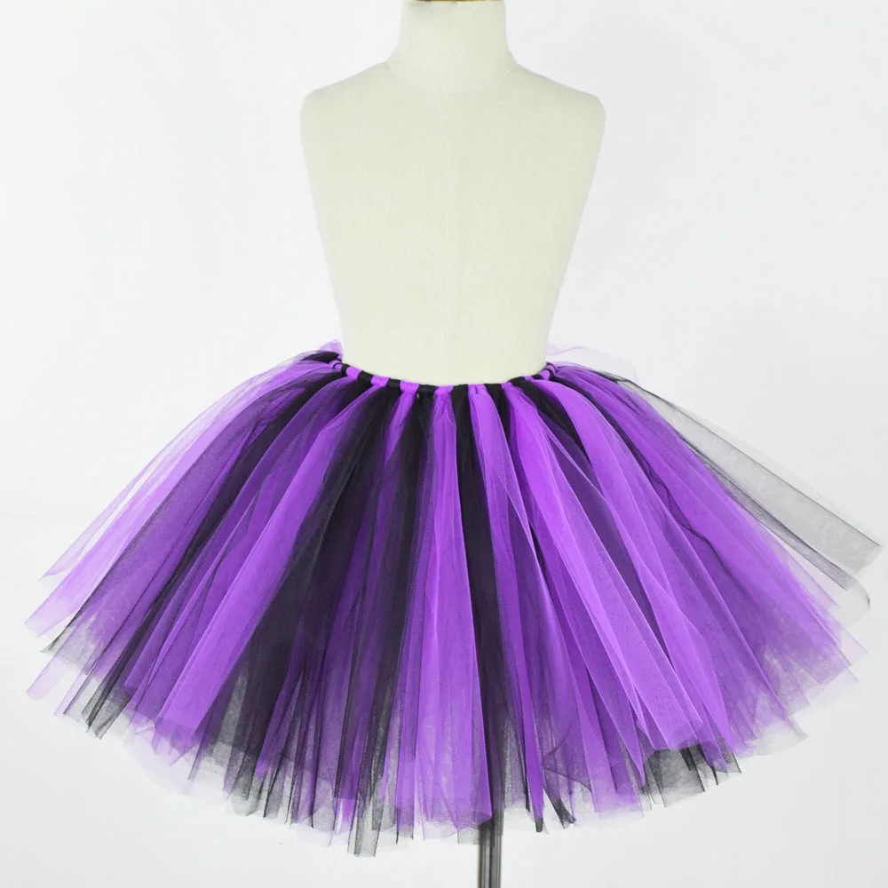 costume with tutu skirt
