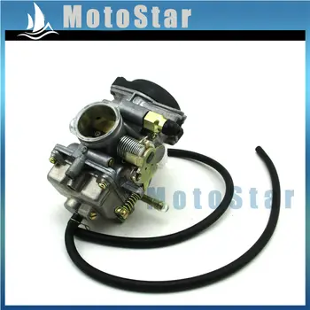 

250cc 30mm Carburetor For Mountain Lion Scout Hunter 250U Baja Roketa Kazuma Wilderness Trail ATV Quad 4 Wheeler