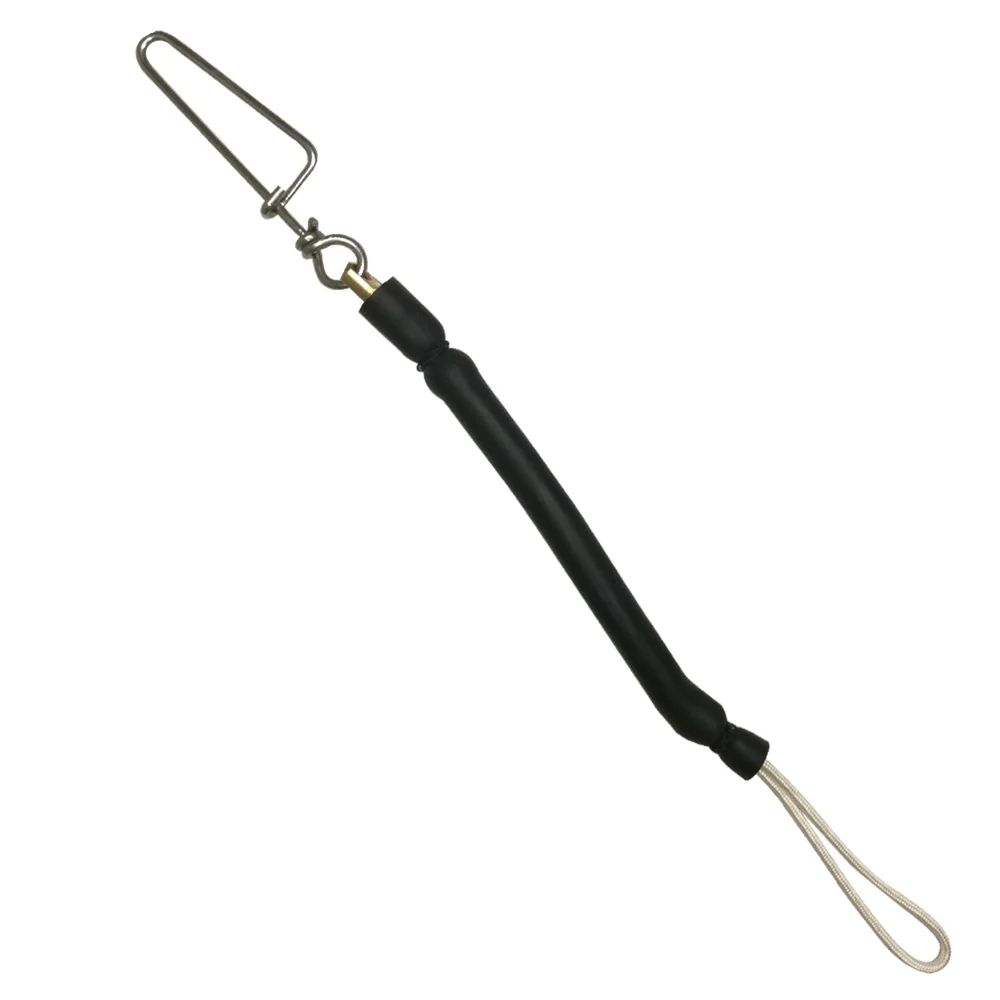 

Scuba Diving Spearfishing Bungee Shock Absorber Cord With hook