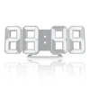 Digital Wall Clock 3D LED Electronic Big Number Modern Simplicity Design Table Desk Alarm Watch Backlight Temperature Clocks ► Photo 1/6