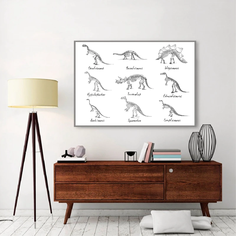 Dinosaur Art Print