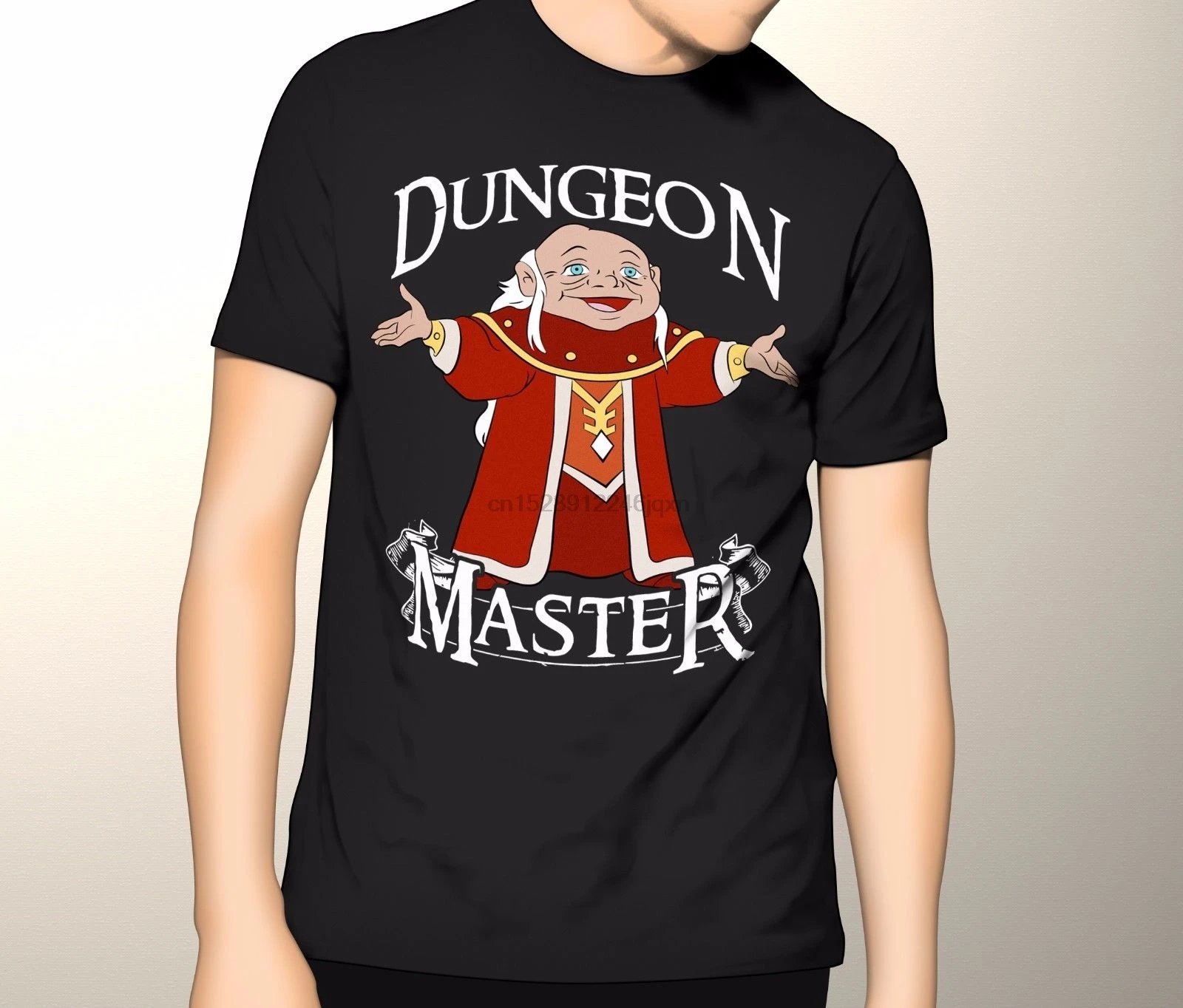 

Dungeons And Dragons Shirt Dnd Shirt Dungeon Master Cartoon S 5Xl