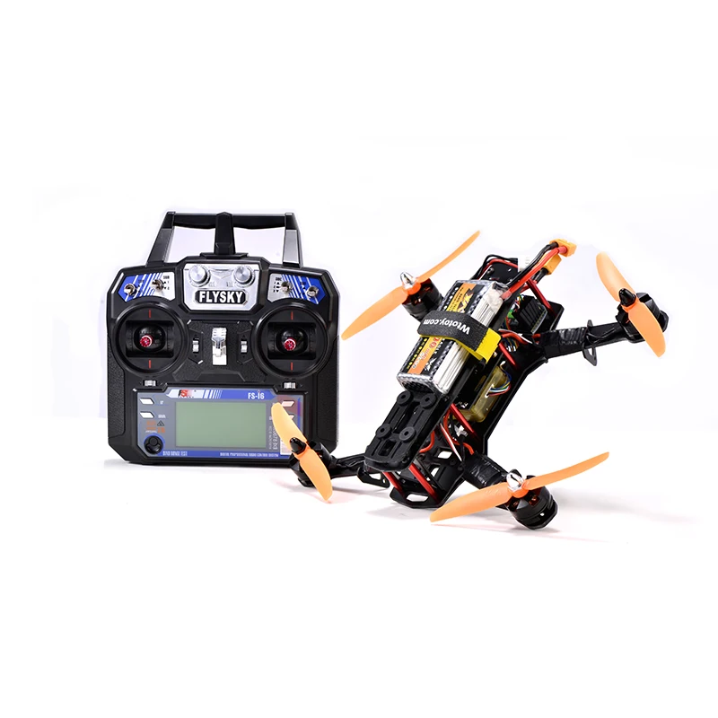QAV 250 210 RC plane Carbon Fiber Mini QAV250 QAV210 Quadcopter Frame Brushless Motor KV2300 20A