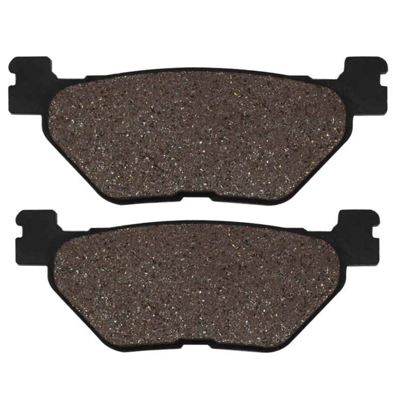 

Cyleto Motorcycle Rear Brake Pads for YAMAHA XP500 Tmax T-max XP 500 2001 2002 2003 T Max 530 2012 XP530 Max 2013