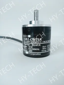 

E6B2-CWZ1X 1024P/R Rotary Encoder New and Original 5VDC 100kHz 160mA max 1024 PPR E6B2-CWZ1X