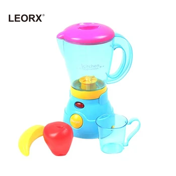 

1PC Juice Extractor Toy Set Simulation Educational Creative Play Kitchen Toy Set Maker Juice Extractor for Kids Toddlers Girls