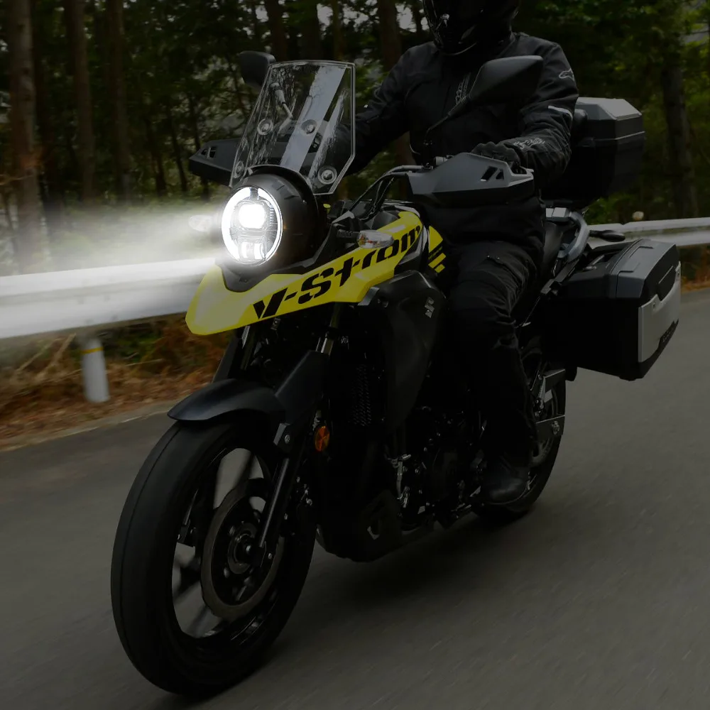 Полный светодиодный комплект фар KT для Suzuki DL250 V Strom 2017 +| |
