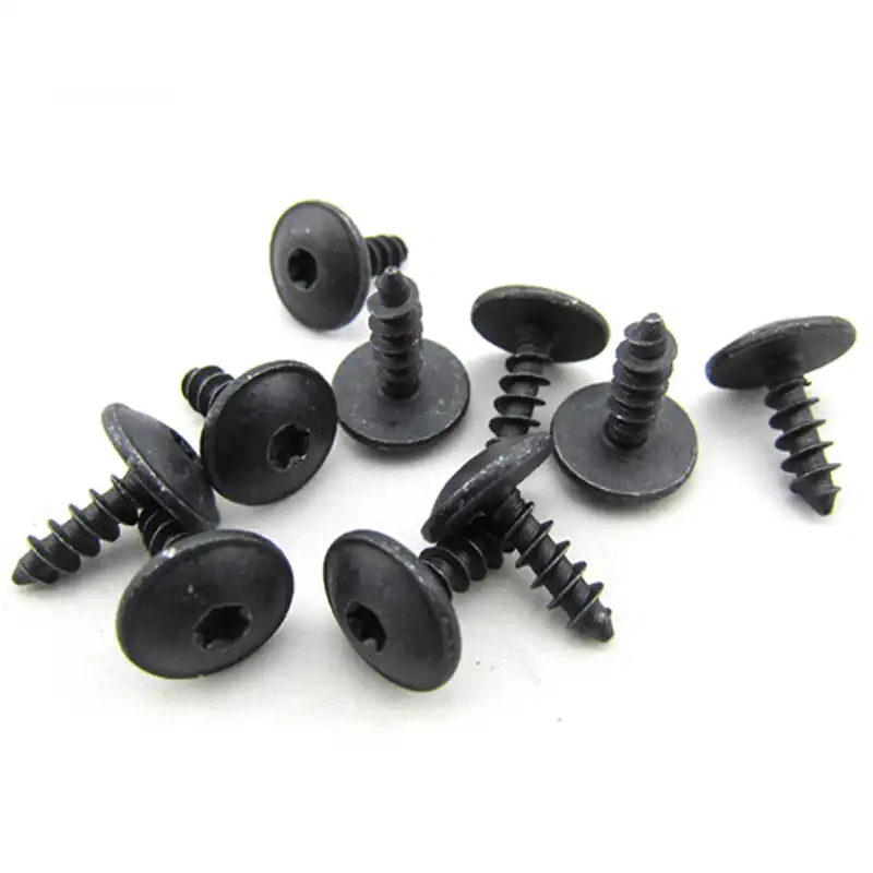 15Pcs Car Mudguard Screws for Volkswagen Polo Golf 6 MK6 Bora T25