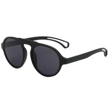 2019 gafas de sol metálicas clásicas para mujer/hombre, gafas de compras con personalidad, marco de gafas de tendencia punk, marco de gafas de viento