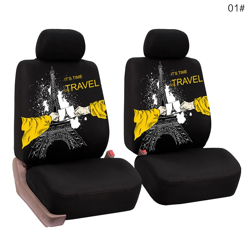 

High Quality Universal Car Seat Cover Suitable for Car Seat Protection Automotive Car Interior
