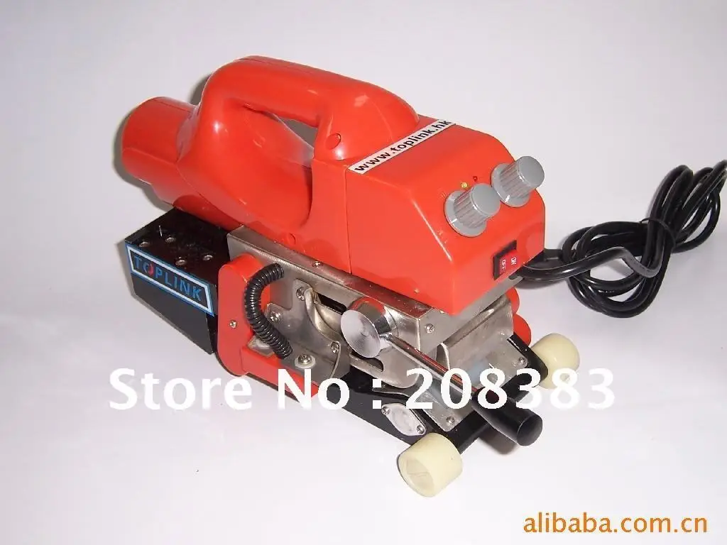 Аппарат Для Сварки Геомембраны Купить