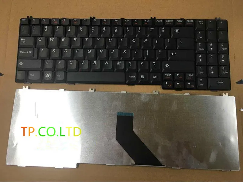 

Новая английская клавиатура для ноутбука Lenovo IdeaPad B550 B560 V560 G550 G550A G550M G550S G555 G555A G555AX