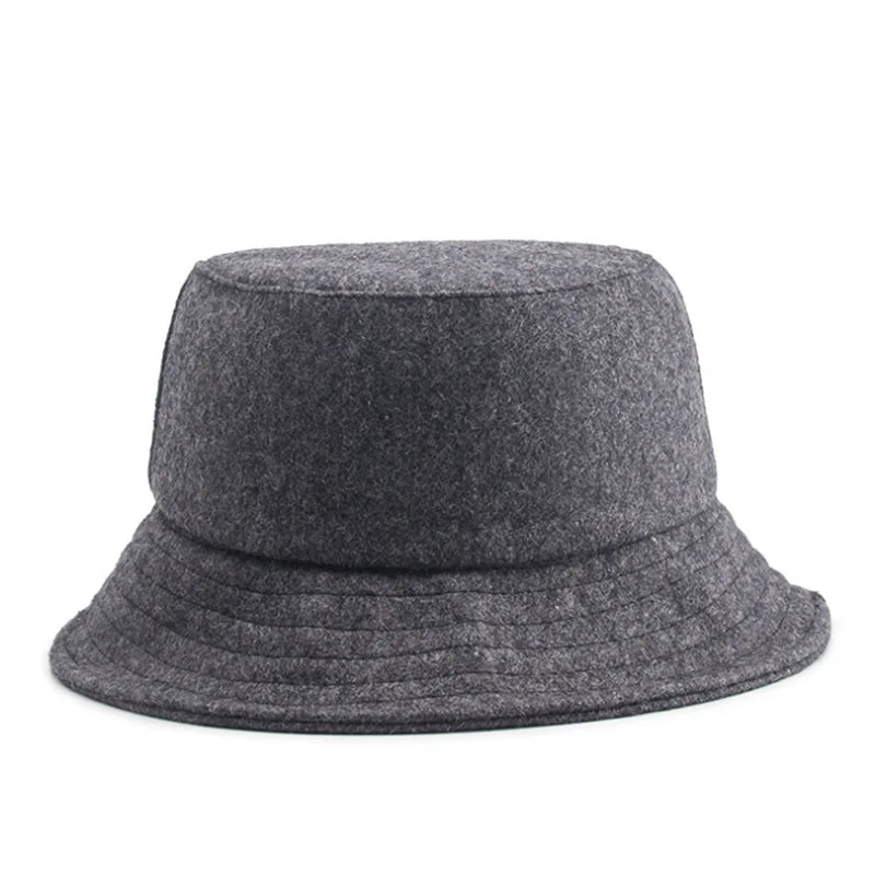 [AETRENDS] Зимняя шерстяная Кепка, женская и мужская шапка в стиле хип-хоп, шерстяная шапка в рыбацком стиле, Мужская Панама, шапка, японская плоская кепка, Z-6587
