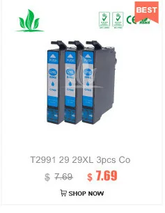 15pcs2991XL 29XL совместимый чернильный картридж для принтера EPSON XP235 XP245 XP247 XP255 XP257 XP332 XP335 XP342 XP 235 245 247