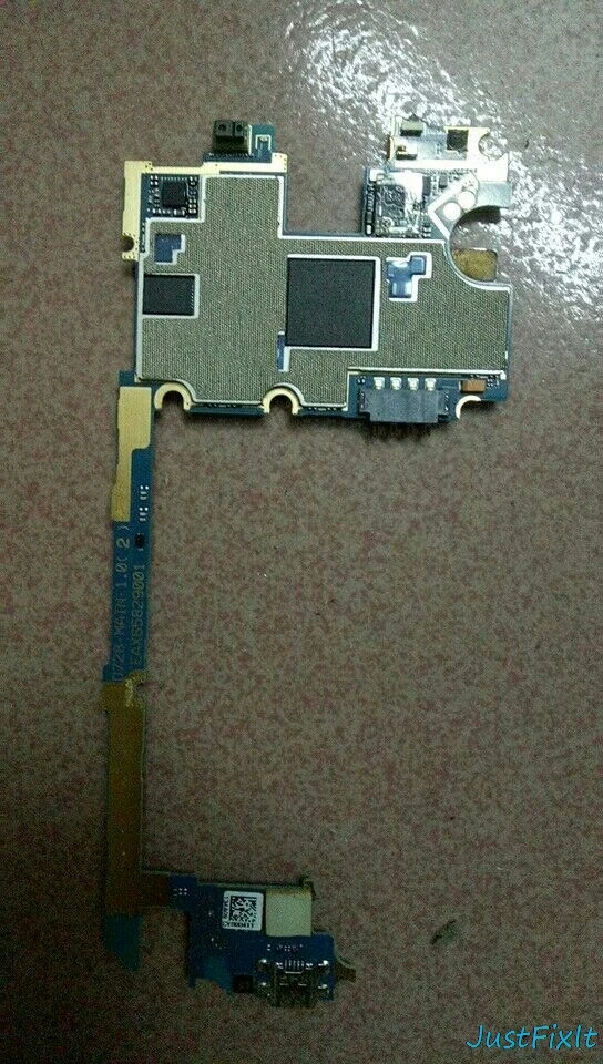 Разблокирована для LG G3 S Mini D722 D725 D728 D724 мобильная электронная панель материнская