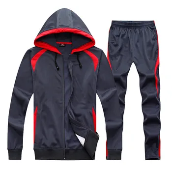 

2018 Winter Boys Soccer Survetement Football Suits Jerseys Sets Kids Futbol Pants hooded Jackets Sports Leggings Coat Tracksuits