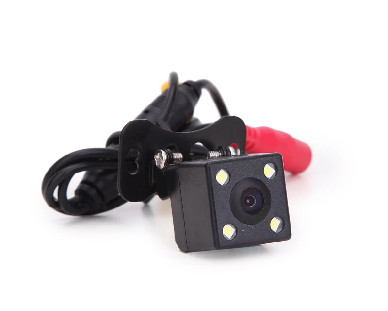 

CCD Car Rear View Camera Reverse Backup Review Reversing Parking Kit Universal night Version