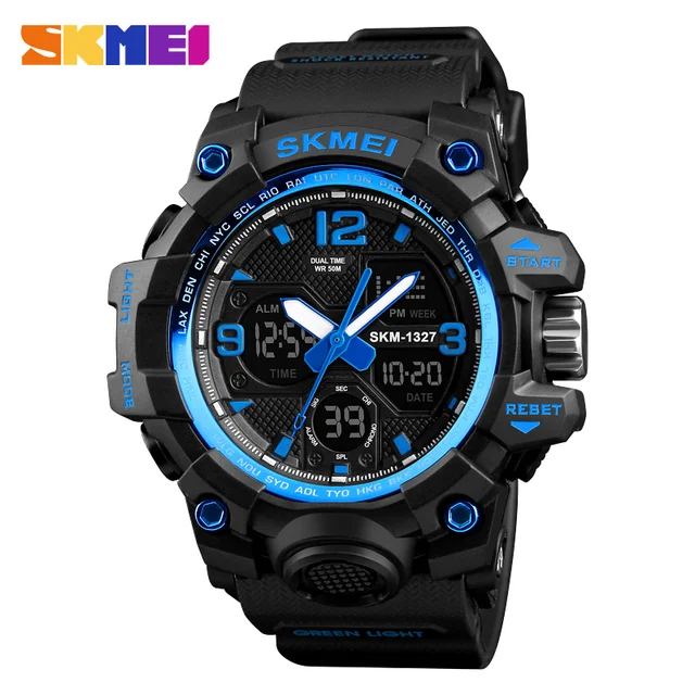 outdoor waterproof watch