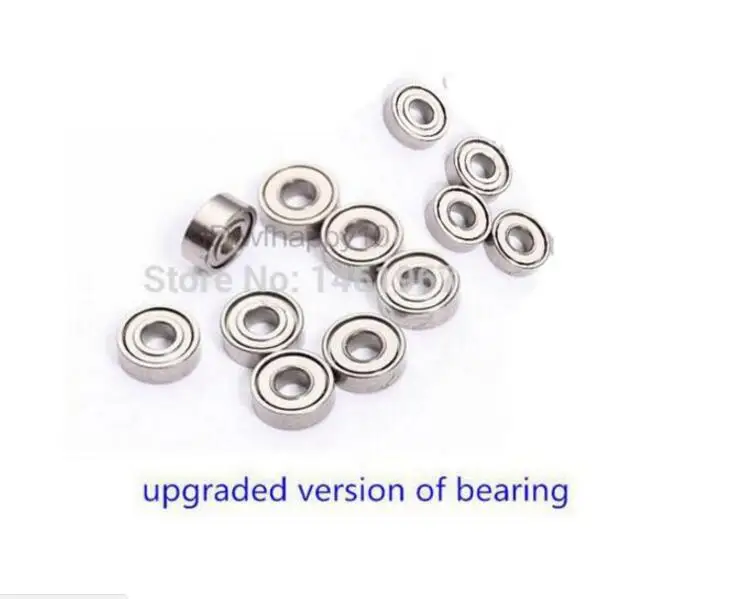 

WPL B1 B-1 B14 B-14 B16 B-16 B24 B-24 C14 C-14 C24 B36 MN D90 D91 RC Car spare parts upgrade axle High Speed Bearing