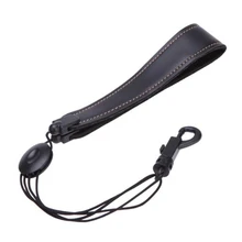Саксофон аксессуары легкий вес кожа регулируемый саксофон ремень для саксофона с для саксофона