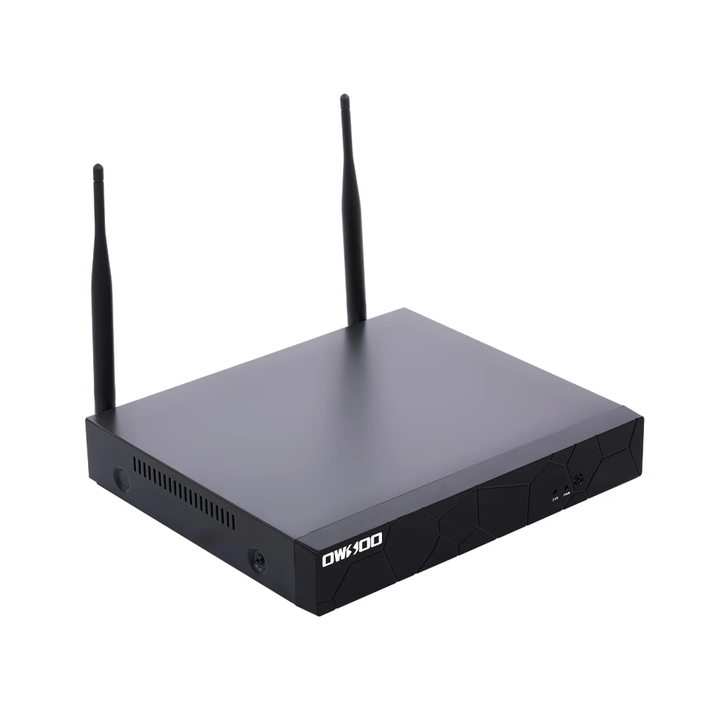 OWSOO 1080P 2MP NVR комплект 4CH Беспроводная система видеонаблюдения наружная камера видеонаблюдения IP система видеонаблюдения wifi домашняя камера безопасности