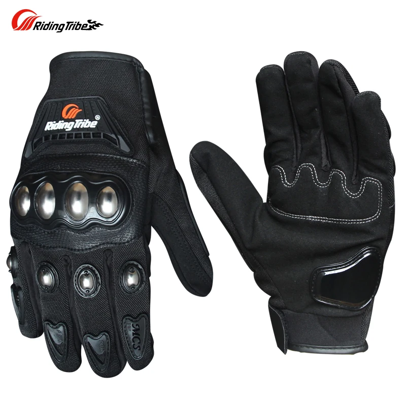 Motorcycle Gloves Men Touch Screen Moto Glove Electric Bike Glove