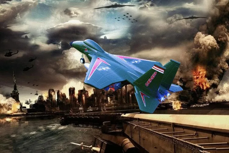 F15 пульт дистанционного мечта супер большой самолет с неподвижным крылом радиоуправляемые игрушки EPP упал с неподвижным крылом планер сопротивления