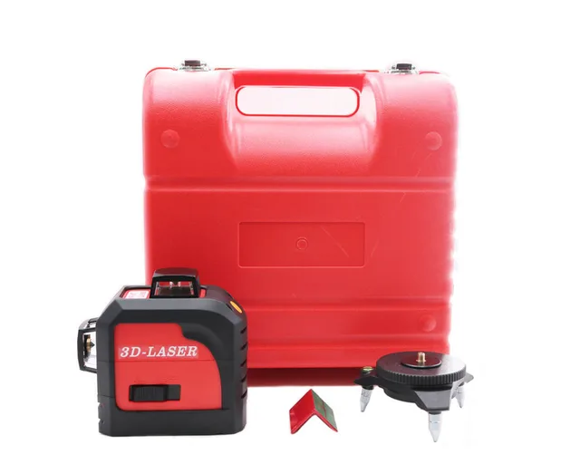 Best Offers New Professional 12 Lines 3D 93T Laser Level Self-Leveling 360 Horizontal And Vertical Cross Super Powerful Red Laser Beam Line Best Offers New Professional 12 Lines 3D 93T Laser Level Self-Leveling 360 Horizontal And Vertical Cross Super Powerful Red Laser Beam Line
