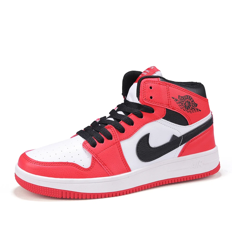 

Basketball Shoes Men Outdoor Air Mesh Sneakers Ankle Boots Basket Homme Athletic Shoes Breathable Sports Men's Jordan Shoes